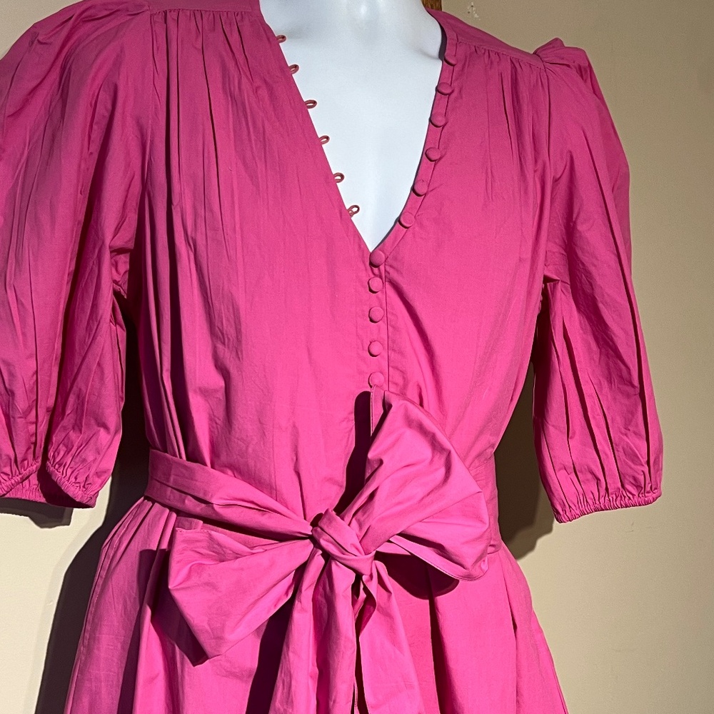 NWT KELLY CARON DRESS SIZE L